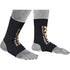 RDX AB ANKLET SLEEVE SOCKS/Blk-1